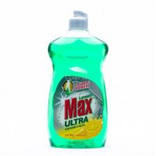 Lemon Max Ultra Green D/W Liquid 500ml