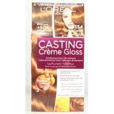 Loreal Casting Creme Gloss Hair Color 6354