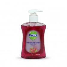 Dettol Raspberry Hand Wash 250ml (UK)