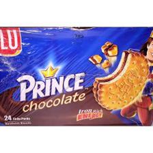LU Prince Chocolate Biscuit T/P Box