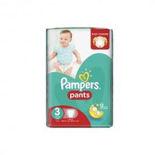 Pampers Baby Pants 3 Midi 62pcs