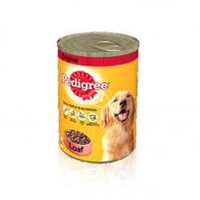 Pedigree Loaf Dog Food Tin 400gm