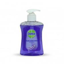 Dettol Care Lavender Hand Wash 250ml (UK)