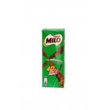 Nestle Milo Energy Hot Liquid Drink Tetra 180ml