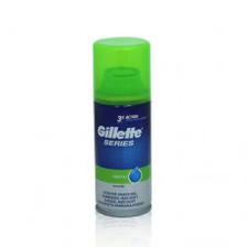Gillette Series Sensitive Shaving Gel Pump 75ml