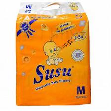 SuSu Baby Diapers M-81 Medium