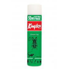 KingTox Green ECF Insect Killer Spray 400ml