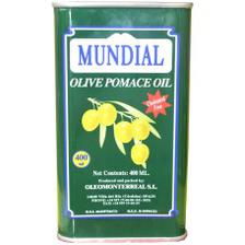 Mundial Olive Oil 400ml