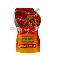 Shangrila Hot & Spicy Ketchup Pouch 500gm