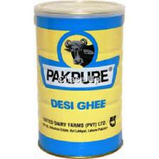 Pak Pure Pure Desi Ghee Tin 1kg