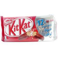 Nestle Kit Kat 2 Fingers Chocolate Value Pack 246gm 12pcs