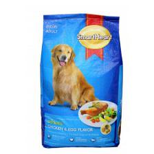 Smart Heart Chicken Dog Food Bag 10kg