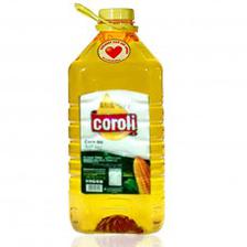 Coroli Corn Cooking Oil Bottle 5ltr