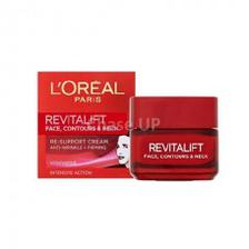 Loreal Revitalift Contours & Neck Face Cream 50ml