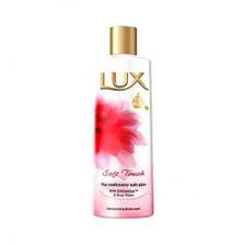 Lux Soft Touch Body Wash 220ml