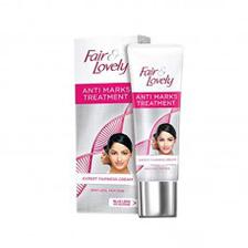 Fair n Lovely Anti Marks Treatment Fairness Face Cream 40gm (Ind)