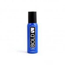 Bold Life Aqua Body Spray 120ml/100gm