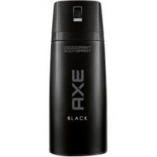 AXE Black Body Spray 150ml (UK)