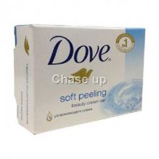 Dove Soft Peeling Soap 135gm (Ger)
