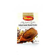 Shan Zafarani Garam Masala Spices 50gm