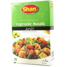 Shan Vegetable Masala 100gm