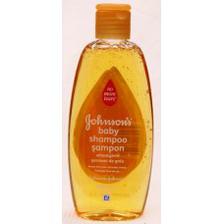 Johnsons Wheatgerm Baby Shampoo 200ml