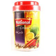 National Mixed Pickle Jar 1kg