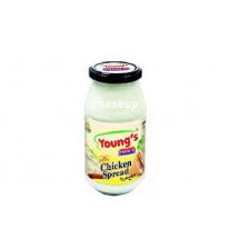 Youngs French Chicken Spread Bottle 500ml