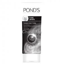 Ponds Pure White Pollution Out Purity Facial Foam 100gm