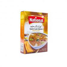 National Quick Cook Haleem Mix Recipe 345gm