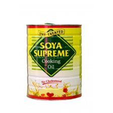 Soya Supreme Cooking Oil Tin 5ltr