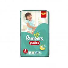 Pampers Baby Pants 5 Junior 52pcs