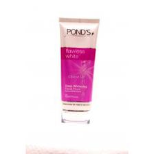 Ponds Flaweless White Facial Foam (Pink) 100gm