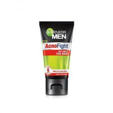 Garnier Men Acno Fight Pimple Clearing Face Wash 50gm