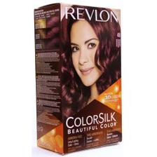 Revlon Color Silk Hair Color 48 130ml