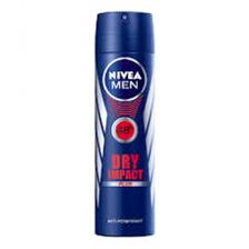 Nivea Dry Body Spray 150ml