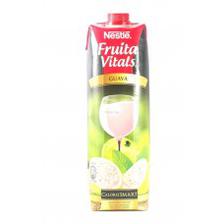 Nestle Fruita Vital Guava Juice Tetra Pack 1ltr