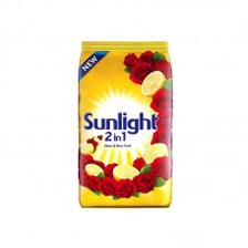 Sun Light Lemon n Rose Washing Powder Pouch 420gm