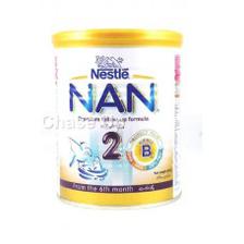 Nestle Nan 2 Protect Start Baby Milk Powder 400gm