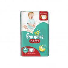 Pampers Baby Pants 4 Maxi 56pcs