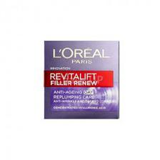 Loreal Revitalift Filler Anti Ageing Day Face Cream 50ml