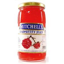 Mitchells Raspberry Jelly Spread 450gm