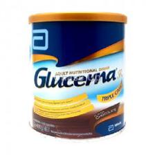 Glucerna SR Chocolate Food Supplement Tin 400gm