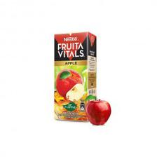 Nestle Fruita Vital Apple Juice Tetra Pack 200ml