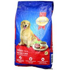Smart Heart Beef Dog Food Bag 10kg