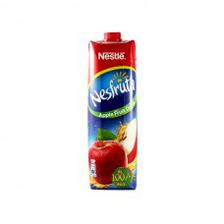 Nestle Nesfruta Apple Juice Tetra Pack 1ltr