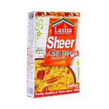 Laziza Saffron Sheer Khurma Mix 160gm