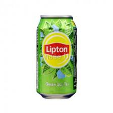 Lipton Green Liquid Ice Tea Can 325ml