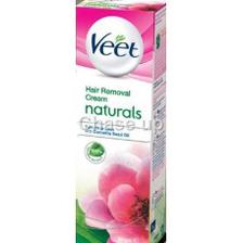 Veet Naturals Sensitive Skin Hair Removal Cream 100gm