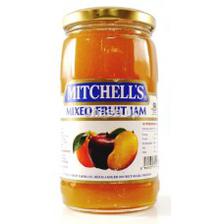 Mitchells Mix Fruit Jam 450gm